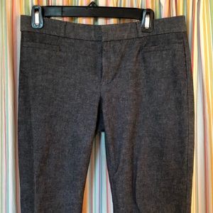 Banana republic blue Sloan pant